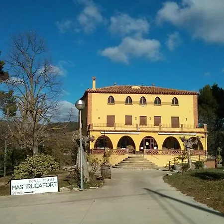 Mas Trucafort - Masia Braseria - Adults Only Bed and breakfast Falset